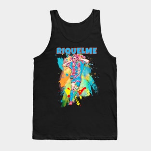 Riquelme Tank Top